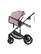 Chipolino Amore babakocsi mózessé alakítható sportrésszel - Tiramisu