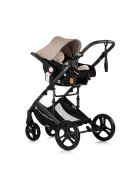 Chipolino Amore babakocsi mózessé alakítható sportrésszel - Tiramisu