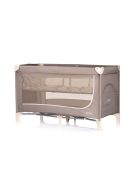 Chipolino Ariel multifunkciós utazóágy - Tiramisu