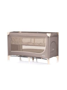 Chipolino Ariel multifunkciós utazóágy - Tiramisu