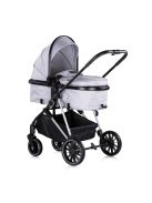 Chipolino Aura babakocsi mózessé alakítható sportrésszel - Cloud