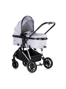   Chipolino Aura babakocsi mózessé alakítható sportrésszel - Cloud