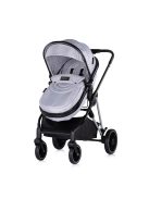 Chipolino Aura babakocsi mózessé alakítható sportrésszel - Cloud