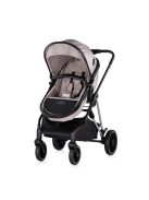 Chipolino Aura babakocsi mózessé alakítható sportrésszel - Tiramisu