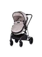 Chipolino Aura babakocsi mózessé alakítható sportrésszel - Tiramisu