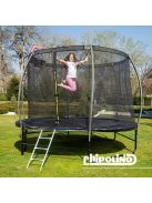 Chipolino Basketball Trambulin 305 cm létrával kosárral