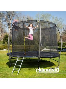 Chipolino Basketball Trambulin 305 cm létrával kosárral