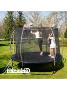 Chipolino Basketball Trambulin 305 cm létrával kosárral