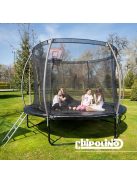 Chipolino Basketball Trambulin 305 cm létrával kosárral