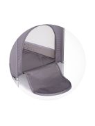 Chipolino Capri fix utazóágy - Bear grey
