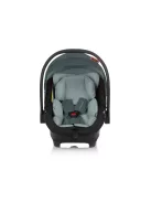 Chipolino Duo Smart autóshordozó 40-87cm - Basil
