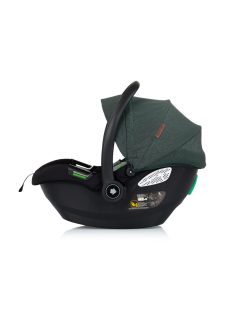 Chipolino Duo Smart autóshordozó 40-87cm - Basil