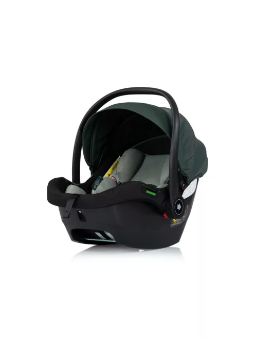 Chipolino Duo Smart autóshordozó 40-87cm - Basil