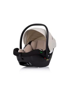 Chipolino Duo Smart autóshordozó 40-87cm - Biscotta