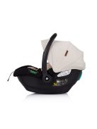 Chipolino Duo Smart autóshordozó 40-87cm - Biscotta