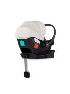 Chipolino Duo Smart autóshordozó 40-87cm - Biscotta