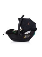 Chipolino Duo Smart autóshordozó 40-87cm - Blackberry