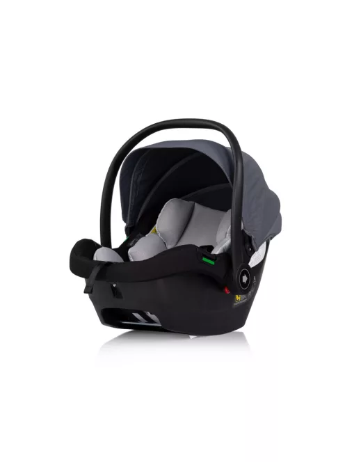 Chipolino Duo Smart autóshordozó 40-87cm - Cloud