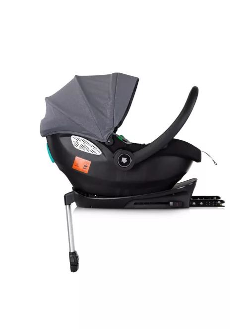 Chipolino Duo Smart autóshordozó 40-87cm - Cloud