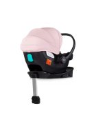 Chipolino Duo Smart autóshordozó 40-87cm - Pink Marshmellow
