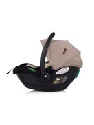 Chipolino Duo Smart autóshordozó 40-87cm - Tiramisu