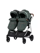 Chipolino Duo Smart iker babakocsi - Basil