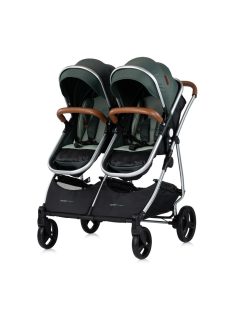 Chipolino Duo Smart iker babakocsi - Basil