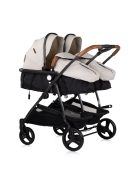 Chipolino Duo Smart iker babakocsi - Biscotta