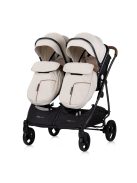 Chipolino Duo Smart iker babakocsi - Biscotta