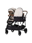 Chipolino Duo Smart iker babakocsi - Biscotta