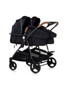 Chipolino Duo Smart iker babakocsi - Blackberry