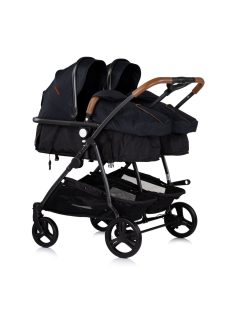 Chipolino Duo Smart iker babakocsi - Blackberry