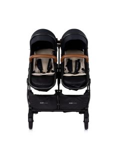 Chipolino Duo Smart iker babakocsi - Blackberry