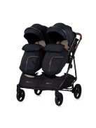 Chipolino Duo Smart iker babakocsi - Blackberry