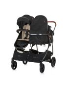 Chipolino Duo Smart iker babakocsi - Blackberry