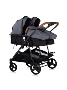 Chipolino Duo Smart iker babakocsi - Cloud