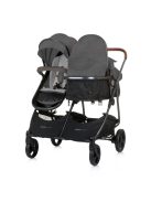 Chipolino Duo Smart iker babakocsi - Cloud