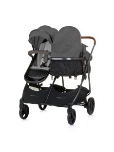 Chipolino Duo Smart iker babakocsi - Cloud