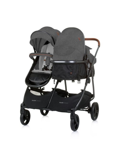 Chipolino Duo Smart iker babakocsi - Cloud