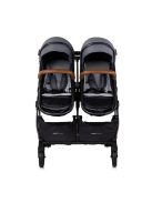 Chipolino Duo Smart iker babakocsi - Cloud