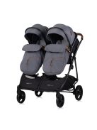 Chipolino Duo Smart iker babakocsi - Cloud