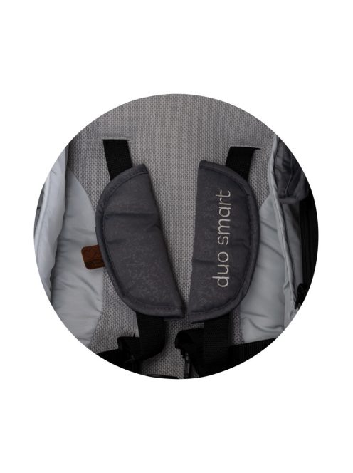 Chipolino Duo Smart iker babakocsi - Cloud