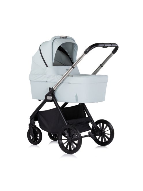 Chipolino Encanto 3az1-ben multifunkciós babakocsi - Basil