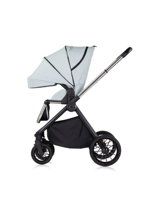 Chipolino Encanto 3az1-ben multifunkciós babakocsi - Basil