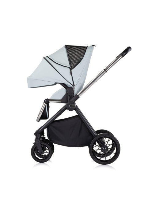 Chipolino Encanto 3az1-ben multifunkciós babakocsi - Basil