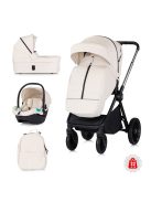 Chipolino Encanto 3az1-ben multifunkciós babakocsi - Biscotta