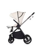 Chipolino Encanto 3az1-ben multifunkciós babakocsi - Biscotta