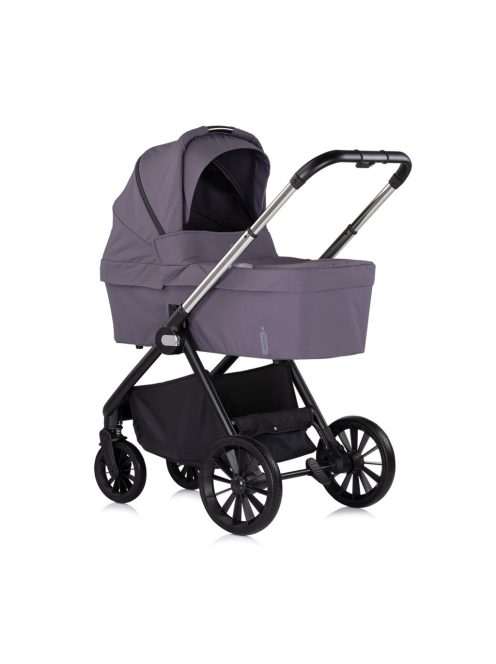 Chipolino Encanto 3az1-ben multifunkciós babakocsi - Cloud