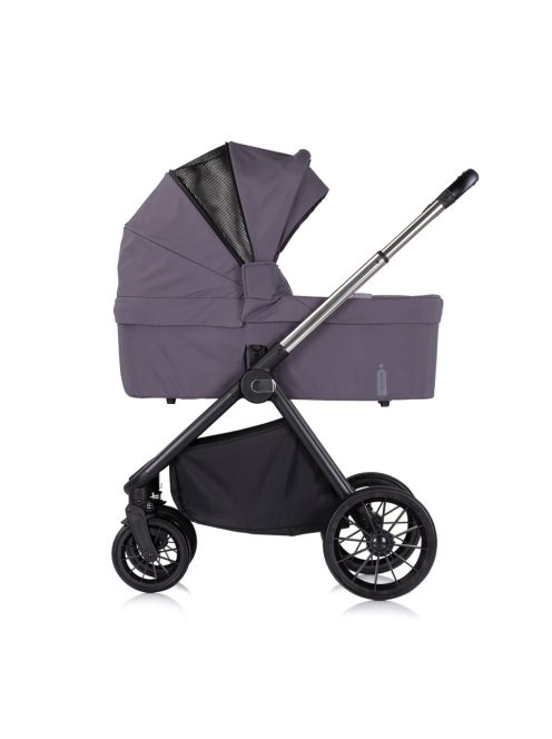 Chipolino Encanto 3az1-ben multifunkciós babakocsi - Cloud