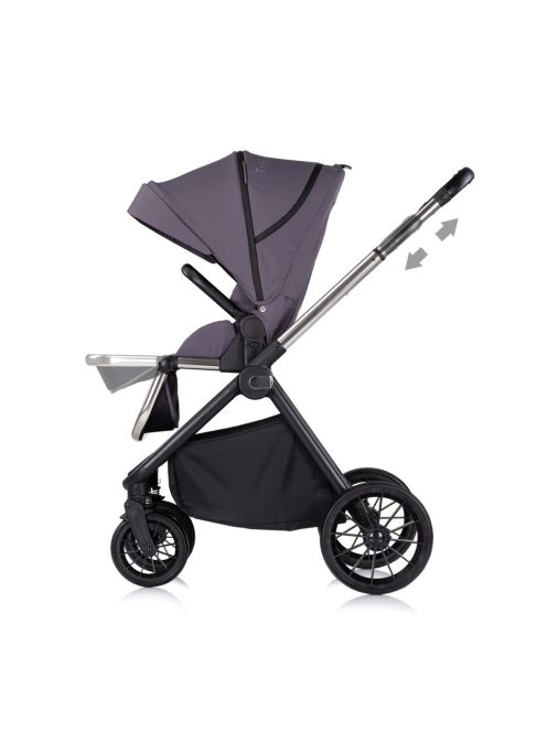 Chipolino Encanto 3az1-ben multifunkciós babakocsi - Cloud